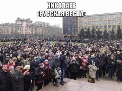 Русская Весна на востоке Украины!