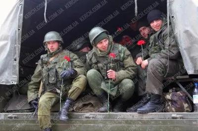 Защитники Русского Крыма