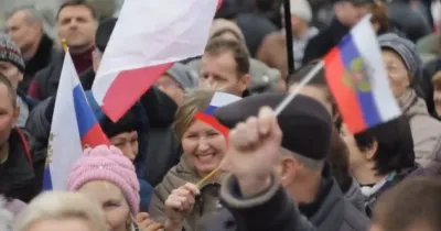 Обращение жителей Крыма к западным украинцам: Мы хотим жить по Русским законам!