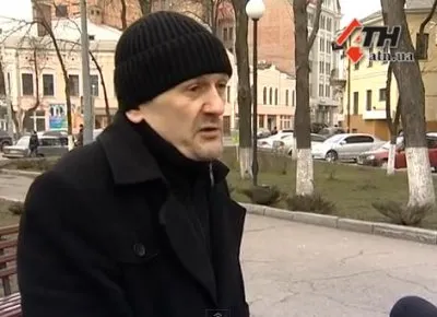 Продажное украинское телевидение