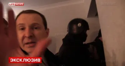 Губарев - первый политический заключенный новой Украины