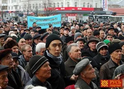 Кто такие крымские татары?