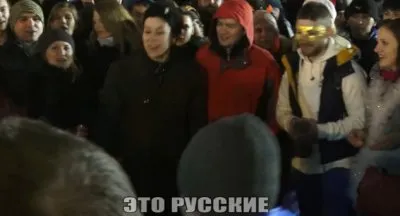 Евразийские "братья" против "бездуховных" европейцев