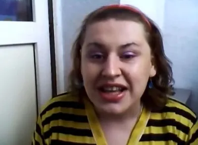 Одесская русофобка: москали уже в Одессе, москали идут на Киев