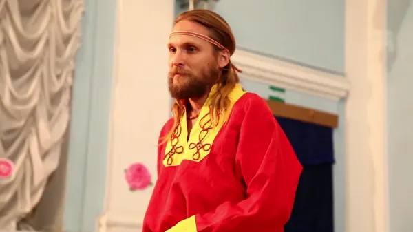 Иван Царевич - Будущее в Сказочной Руси