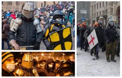 "Игроки! Всем выйти из сумрака!" или Кто уничтожает Славянский мир