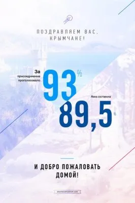 Добро пожаловать домой!