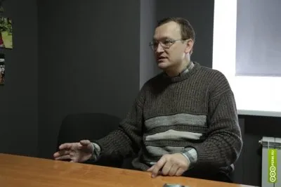 Адекватный «западенец»: раскол Украины неизбежен, на Украине два противоположных народа
