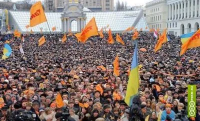 Адекватный «западенец»: раскол Украины неизбежен, на Украине два противоположных народа