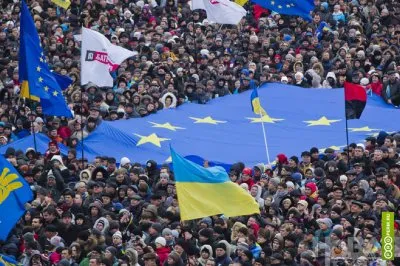 Адекватный «западенец»: раскол Украины неизбежен, на Украине два противоположных народа