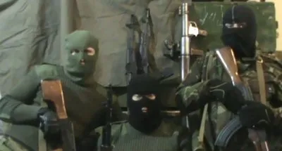 Народные дружины юго-востока Украины объявили о неподчинение незаконной власти в Киеве