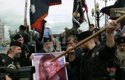 О бесновато-шизоидном «патриотизме» как о кошмаре, реально грозящем современной России.