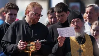 О бесновато-шизоидном «патриотизме» как о кошмаре, реально грозящем современной России.
