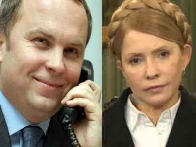 Тимошенко обещает отомстить России и русским за Крым