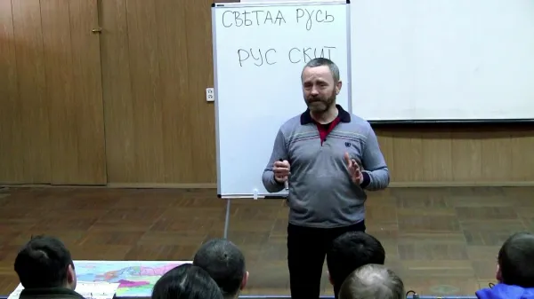 Выступление Сергея Данилова в Волгограде 22 марта 2014 года