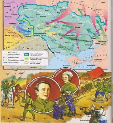 Украинские учебники истории превращают Украину в Сомали