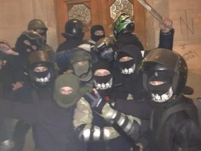 Турчинов назвал Правый Сектор путинскими провокаторами