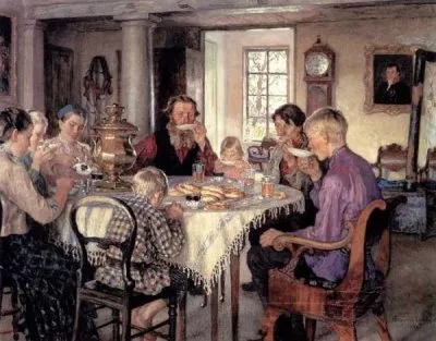 Возрождение Русской деревни и общины личностей путь к процветанию России