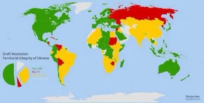 Слабость ООН при эгоистичной политики США создаёт угрозу новой мировой войны