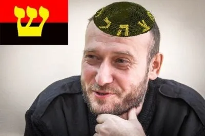 АВДИМ ЯРОШ - главный жид кошерного сектора