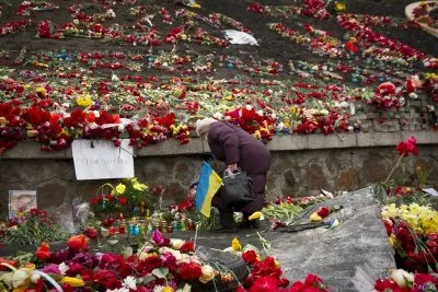 Фашисты на Майдане