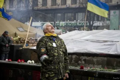 Фашисты на Майдане