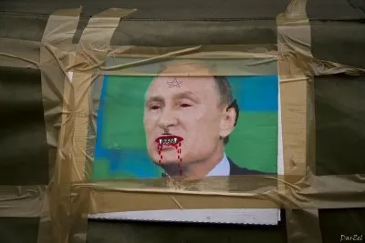 Фашисты на Майдане