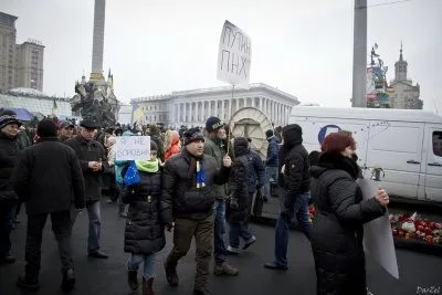 Фашисты на Майдане