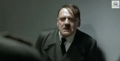 Гитлер о Путине, Майдане и Бендеровцах