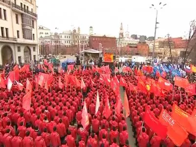 Митинг Кургиняна это апогей кремлевских политтехнологов