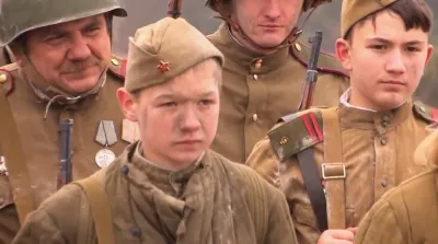 Мы хотели любить. Музыкальный клип о войне.