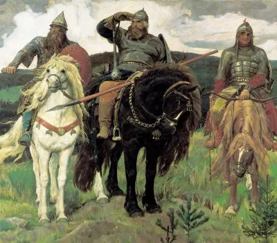 Оборона Руси. Леонид Корнилов