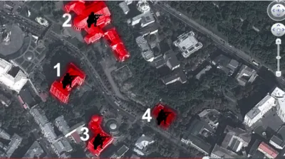 ПРО СТРЕЛЬБУ В КИЕВЕ