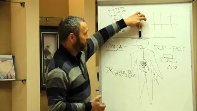 Сергей Данилов в Славянске