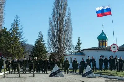 Ситуация в Крыму (реальный взгляд, фотоотчёт)