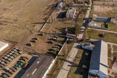 Ситуация в Крыму (реальный взгляд, фотоотчёт)