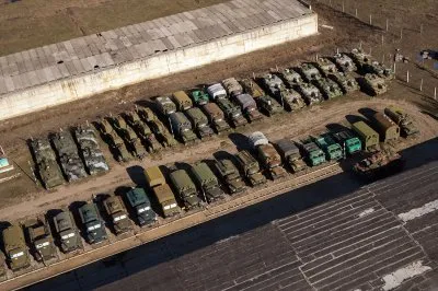 Ситуация в Крыму (реальный взгляд, фотоотчёт)