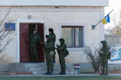 Ситуация в Крыму (реальный взгляд, фотоотчёт)