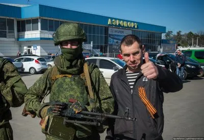 Ситуация в Крыму (реальный взгляд, фотоотчёт)