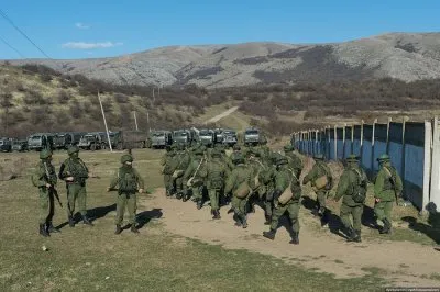 Ситуация в Крыму (реальный взгляд, фотоотчёт)