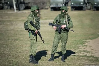 Ситуация в Крыму (реальный взгляд, фотоотчёт)