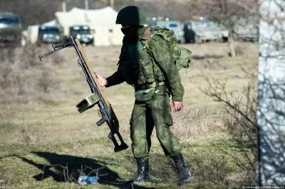 Ситуация в Крыму (реальный взгляд, фотоотчёт)
