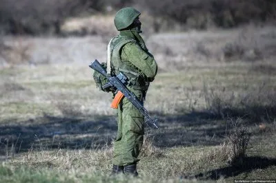 Ситуация в Крыму (реальный взгляд, фотоотчёт)