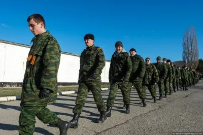 Ситуация в Крыму (реальный взгляд, фотоотчёт)