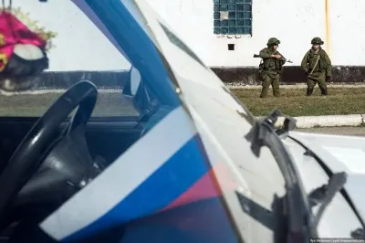 Ситуация в Крыму (реальный взгляд, фотоотчёт)