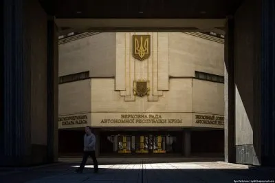 Ситуация в Крыму (реальный взгляд, фотоотчёт)