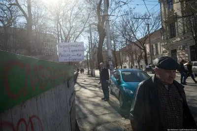 Ситуация в Крыму (реальный взгляд, фотоотчёт)