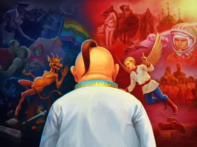 Я УКРАИНЕЦ, НО БОЛЬШЕ ЭТОГО Я – РУССКИЙ!