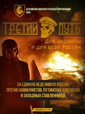 За Великую Единую Неделимую Россию против путинских олигархов и западных ставленников