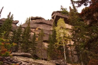 Загадка Горной Шории